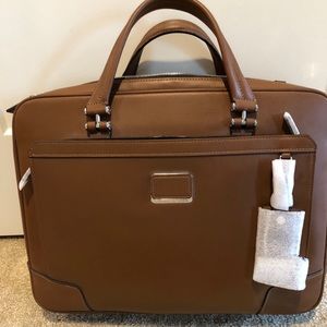 Tumi Briefcase